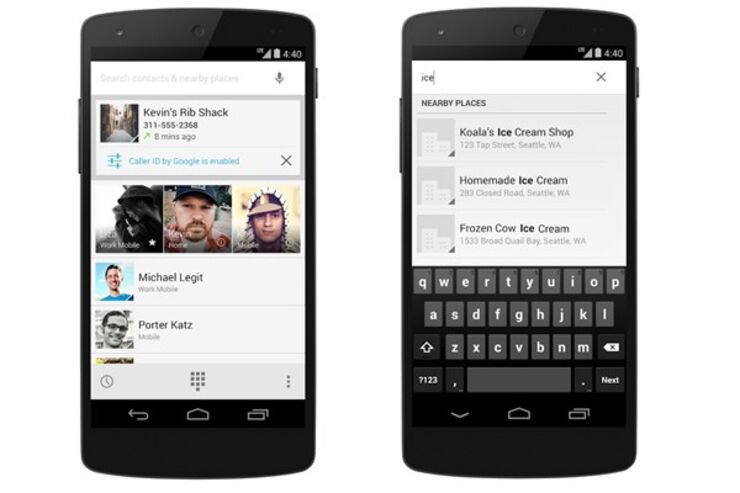 あなたは大丈夫？ Google+のプロフィール写真が相手の電話アプリに表示へ、電話番号を認証済みならデフォルトでON