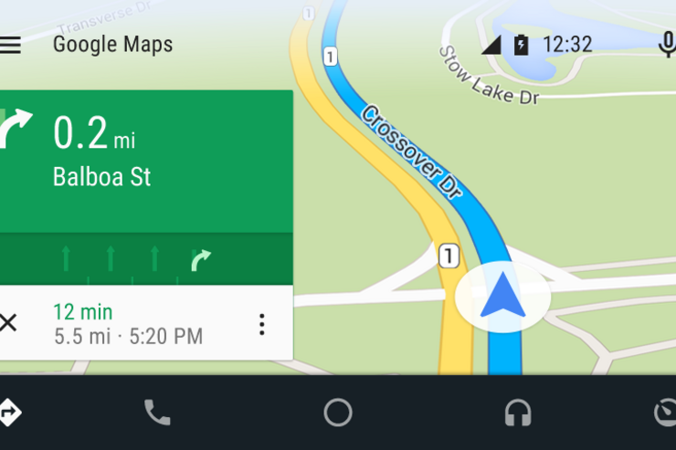 グーグル、「Android Auto」アプリをリリース　車とスマホを接続