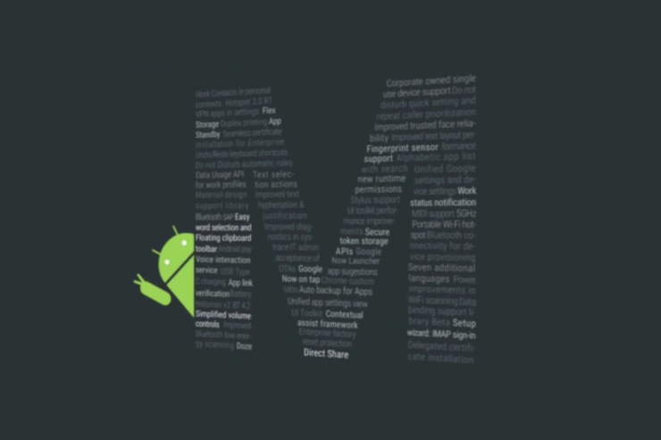 "最強"の「Android M」、Googleが挙げた10個の新機能