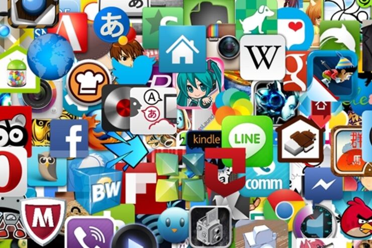 Androidアプリ500個ランキング「インストール済みアプリはいくつある？」