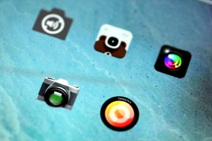 どれがベスト？ 高画質な無音カメラアプリ3選【Android】