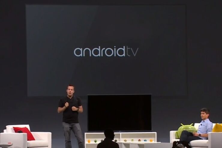 GoogleがAndroidでテレビ支配を狙う、「Android TV」発表とChromecastアップデート