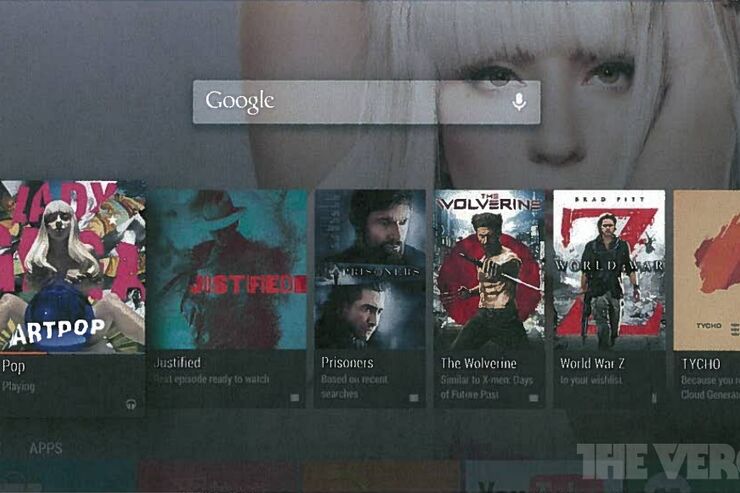 Google、セットトップボックス「Android TV」を発表へ