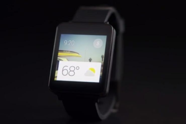 Google、「Android Wear」を正式発表　ウェアラブルデバイス向けプラットフォーム