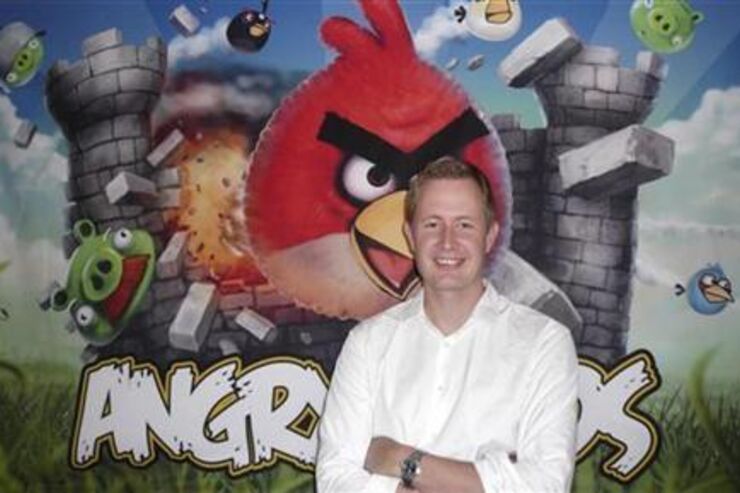 「Angry Birds」開発のRovio、2013年に香港証券取引所へ上場か
