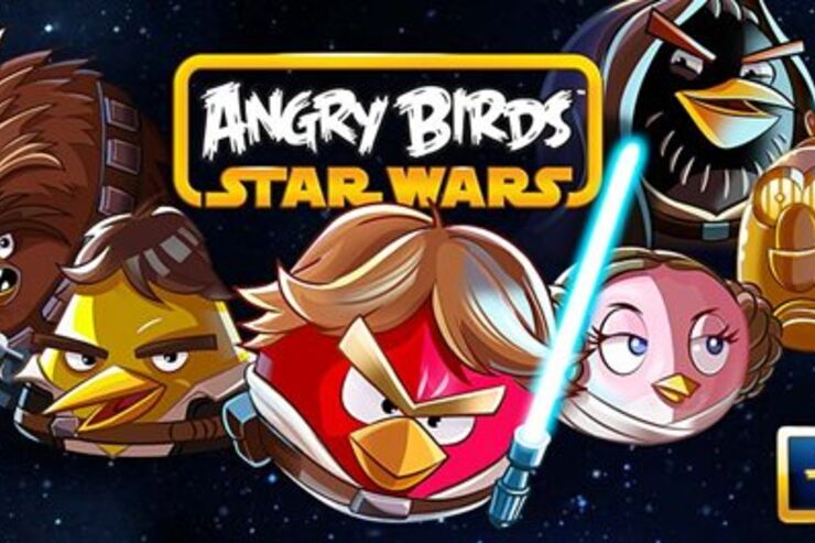 Rovioの新作「Angry Birds Star Wars」が11月8日にリリース