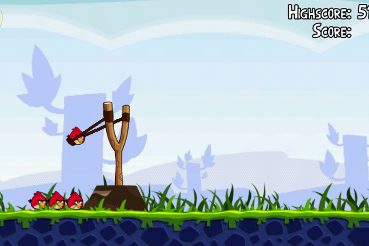 Angry Birds