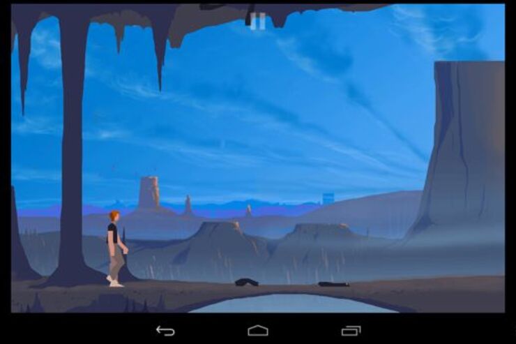発売から21年、難解ゲーム「アウターワールド -Another World-」のAndroid版がリリース