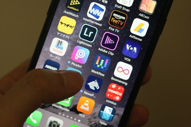 日本人のアプリ所持数は世界一、1人あたり平均100本以上をインストール──App Annie調査