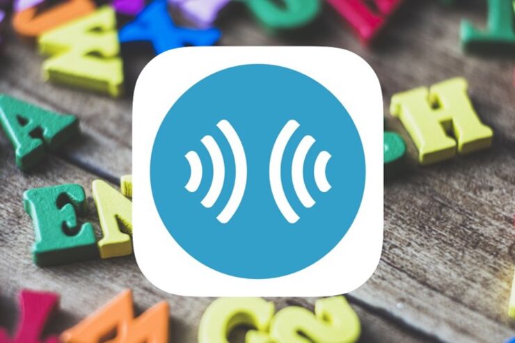 LINEのようにチャット形式で使える気軽な英語翻訳アプリ「SayHi翻訳」