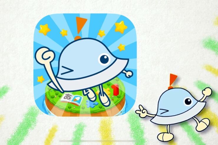 文字・数・計算・図形など、他ジャンルのゲームが無料で楽しめる子ども向け知育アプリ「ワオっち！ランド」