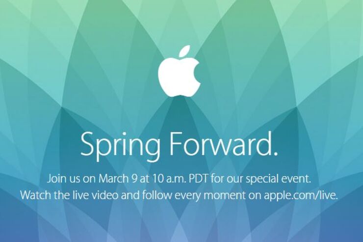 アップル、3月9日に特別イベント開催　Apple Watchの詳細発表へ