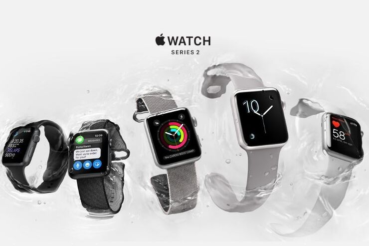 「Apple Watch SERIES 2」発表、GPS内蔵で50メートル防水対応　ポケモンGOも遊べる