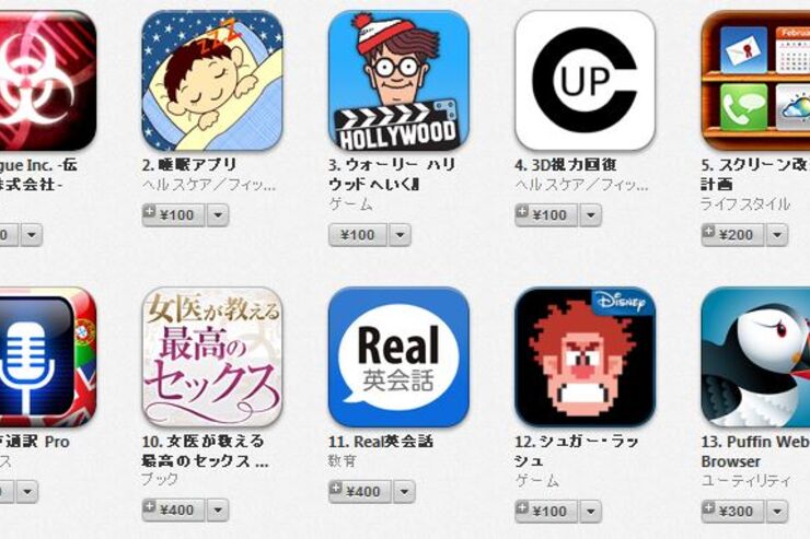 App Storeで値上げ、iPhoneだけでなくAndroidにも飛び火