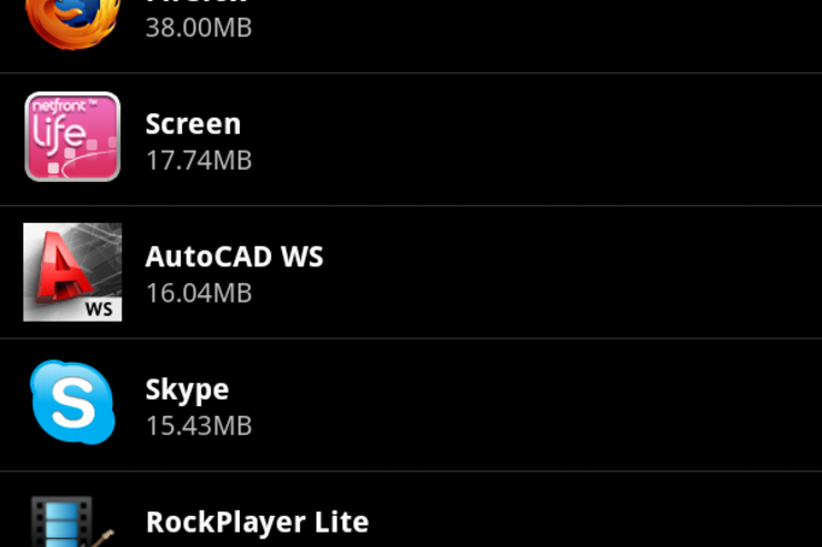 アプリ「App to SD」アプリを簡単にSDカードへ移動できる #Android