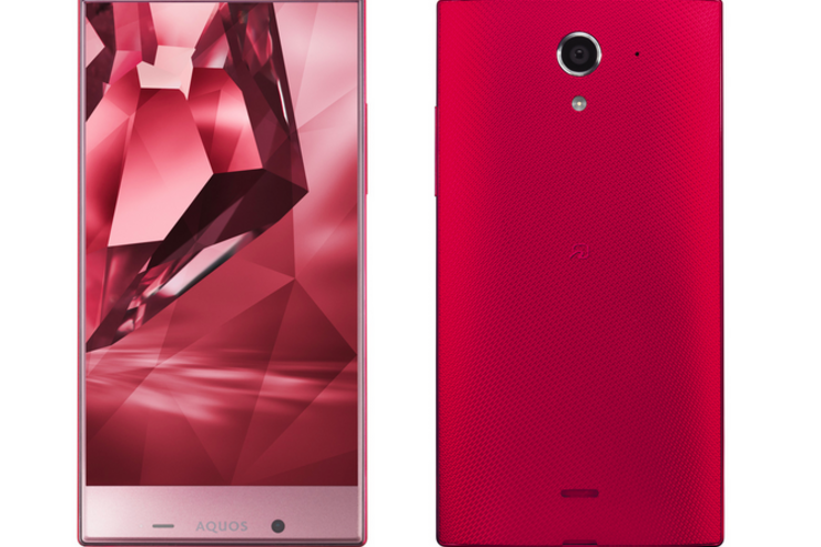 ソフトバンク「AQUOS CRYSTAL X」は12月19日に発売、VoLTEサービスも提供開始