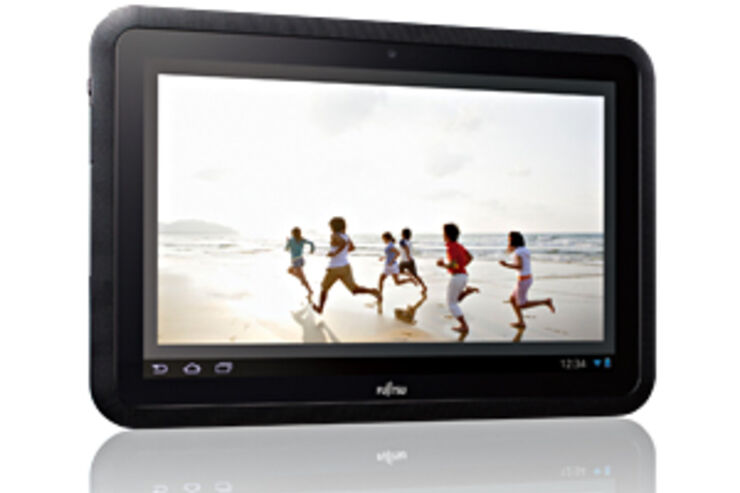 富士通がAndroidタブレット「ARROWS Tab Wi-Fi」を19日より発売