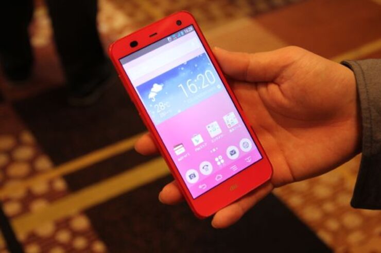 超急速充電に対応、au「ARROWS Z FJL22」スマホレビュー・スペック一覧