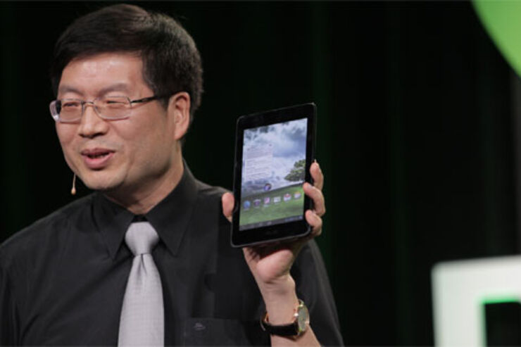 「Google Nexus Tablet」はASUSが開発パートナーに、199ドルながらクアッドコア搭載か