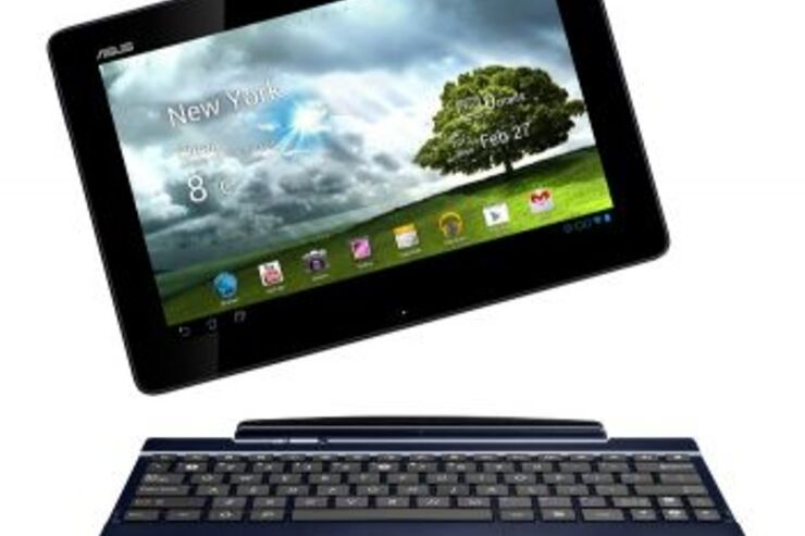 「ASUS Pad TF300T」正式発表、クアッドコアタブレットが34800円から