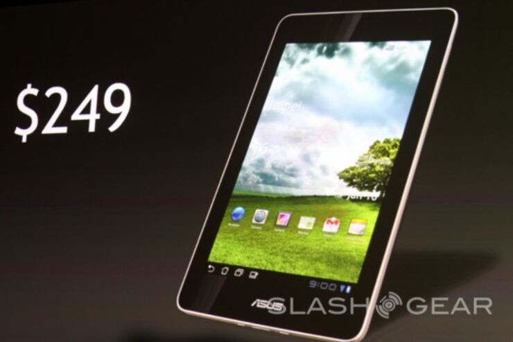 価格はなんと249ドル、クアッドコアプロセッサとAndroid 4.0搭載の「ASUS Eee Pad MeMO ME370T」