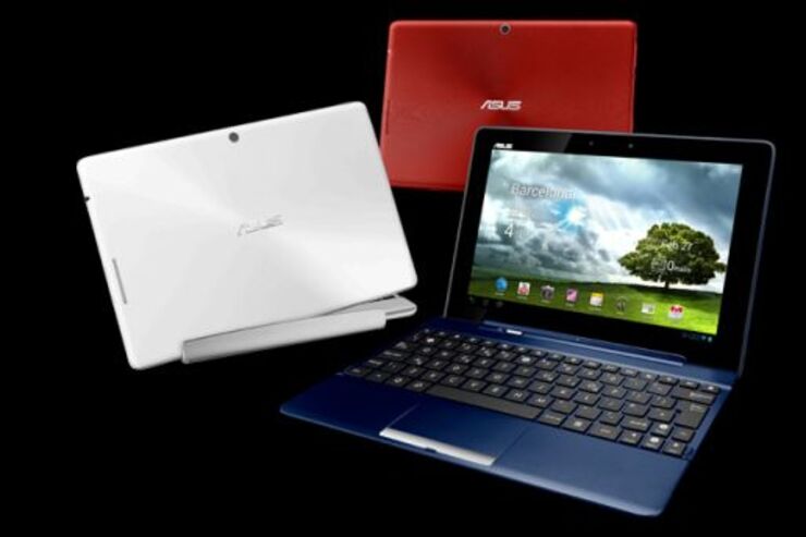 ASUS、比較的安価なクアッドコアタブレット「Transformer Pad 300」を発表