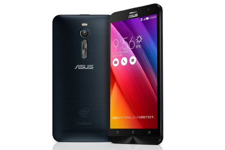 ASUS「ZenFone 2」の発売が延期、ブラックのみ5月16日→6月中旬以降に