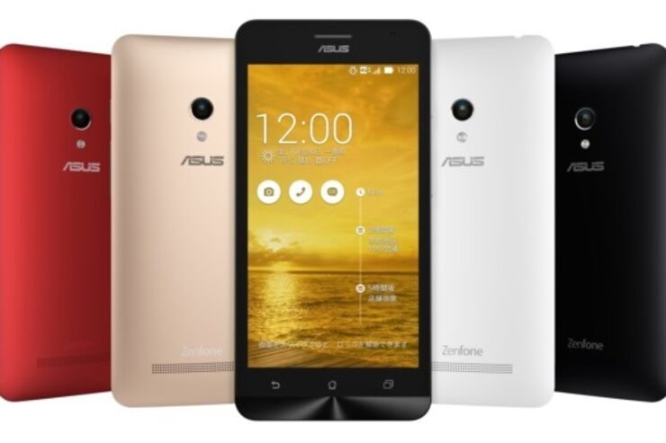 ASUS、SIMフリースマホ「ZenFone 5」を国内発売　16GBモデルで26,800円