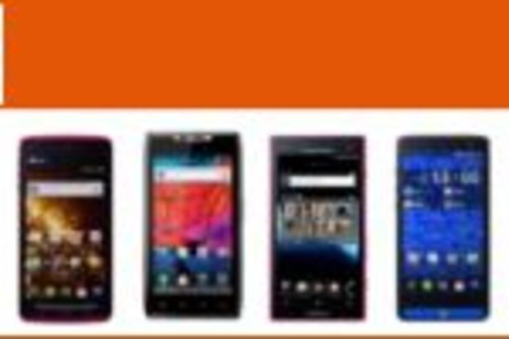 auスマートフォン2012年冬モデル 情報まとめ #Android