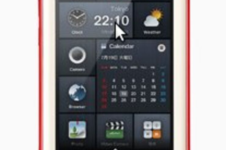 au「AQUOS PHONE IS11SH・IS12SH」「INFOBAR A01」がアップデート、8月30日開始