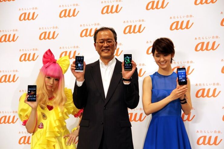au 2013年夏モデル スマートフォン 特徴・スペックまとめ #Android