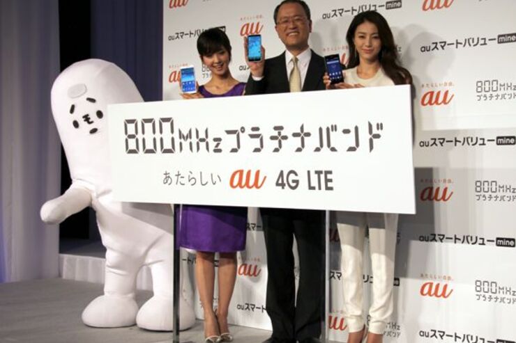 au 2013年秋冬モデル スマートフォン 特徴・スペックまとめ #Android