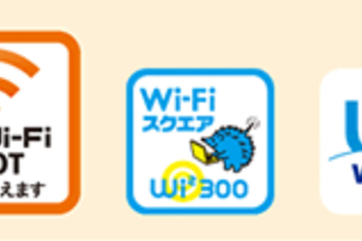 公衆無線サービス「au Wi-Fi SPOT」の数が４万を突破