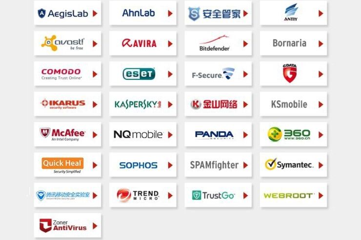 最新2,200個のマルウェアをすべて検出したAndroid向けウイルス対策アプリは14本──2014年初のAV-TEST結果が公表