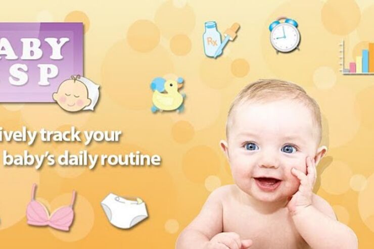 アプリ「赤ちゃん ESP」子育ての記録を簡単につけ管理できる #Android