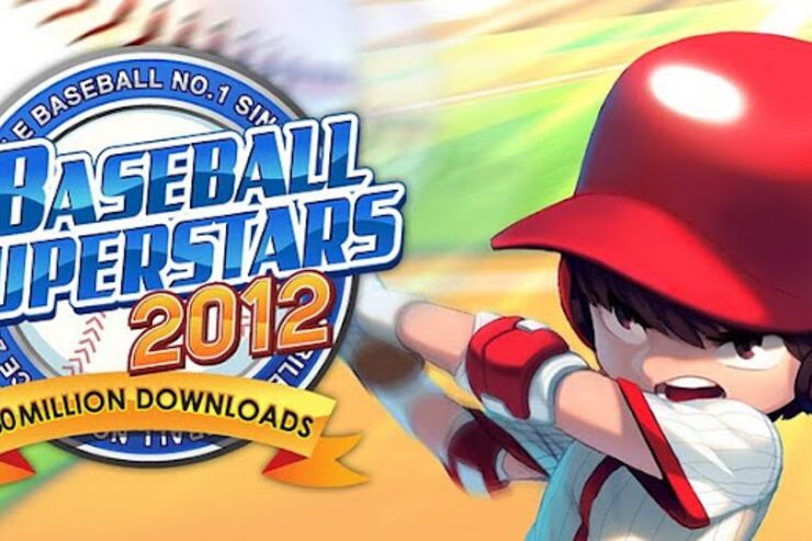 ゲーム「ベースボールスーパースターズ 2012」サクセスモードが楽しい野球ゲーム #Android