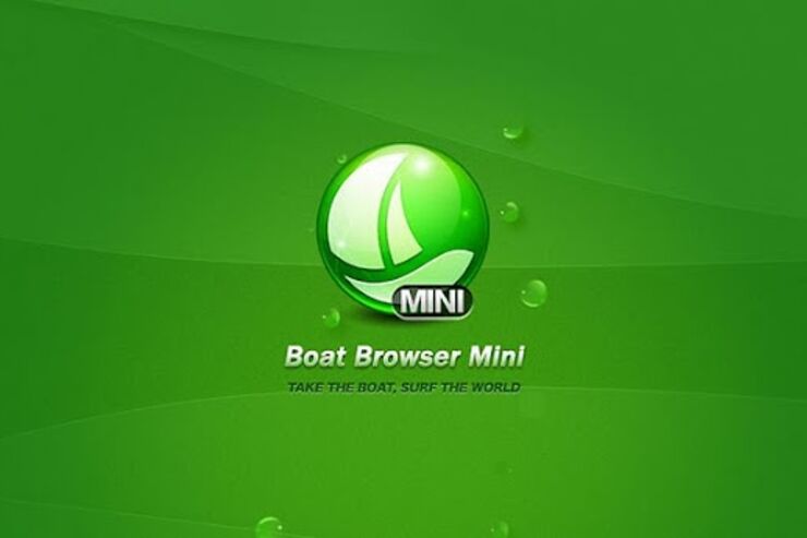 アプリ「Boat Browser Mini」Safariに似た軽快ブラウザ #Android