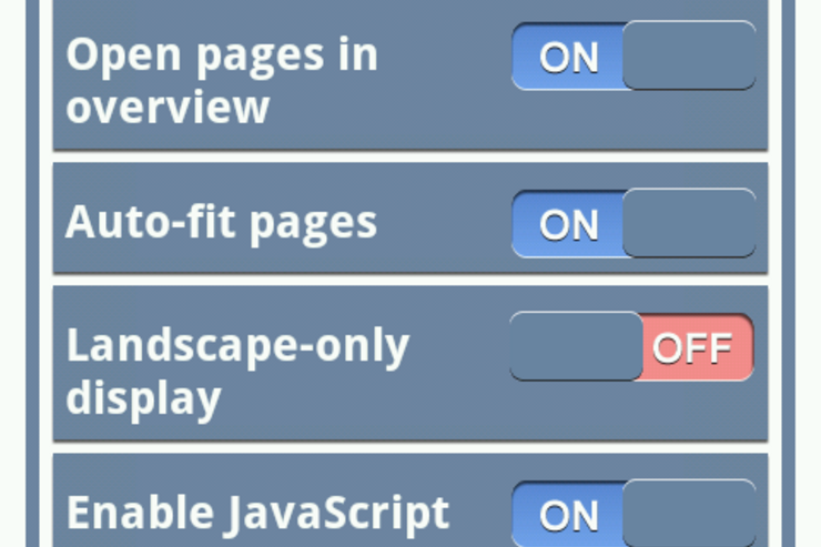 Boat Browser