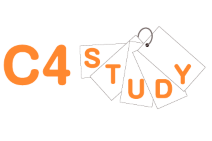 C4Study：ロック解除時に旺文社監修の問題にチャレンジしよう、学習カテゴリーは国語や社会など7種類