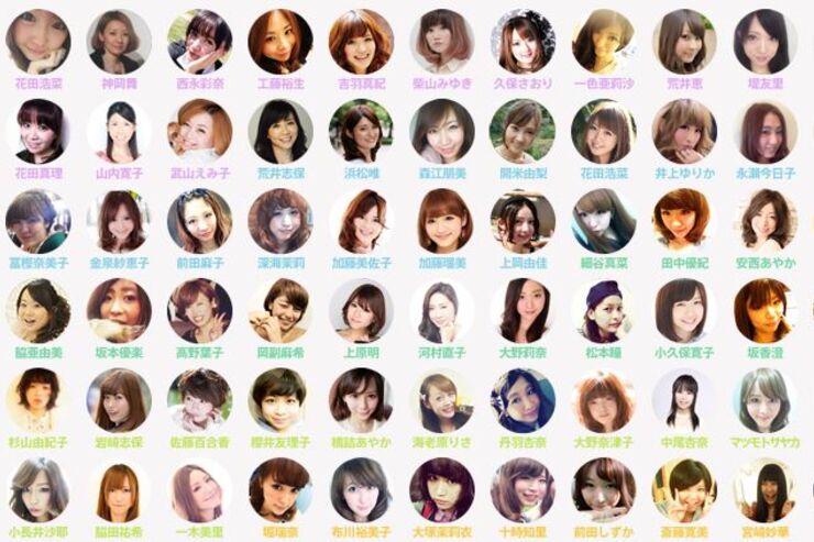 女子1,000人の声から作られた人気ギャラリーアプリ「cameranアルバム」 #Android #iPhone
