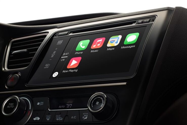 クルマがSiriになる時が来た！Apple、車載iOSシステム「CarPlay」を正式発表