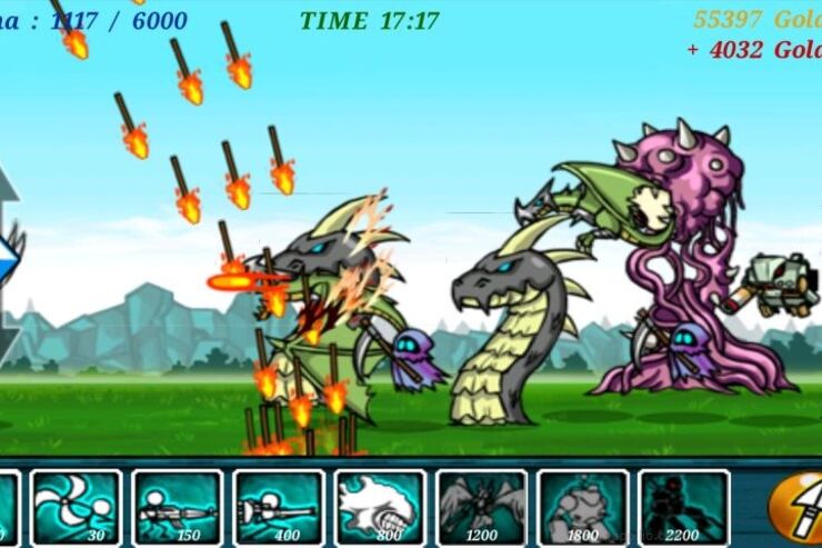 カートゥーンウォーズ 攻略のポイント