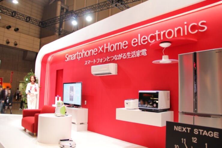 次世代の最新技術が集結、「つなぐ」システムでスマートな社会へ［CEATEC 2012］