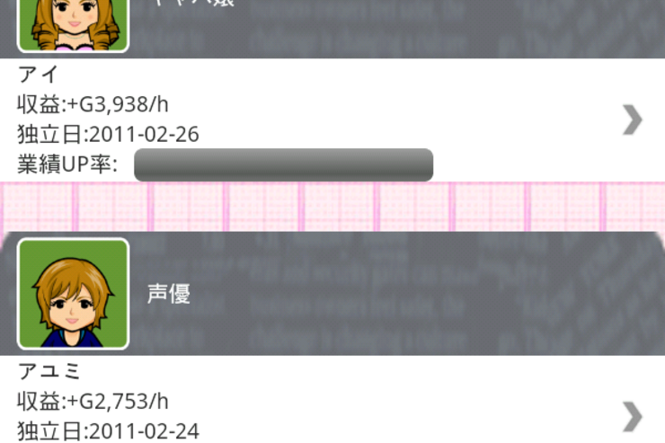 CEO LIFE 攻略日記 １