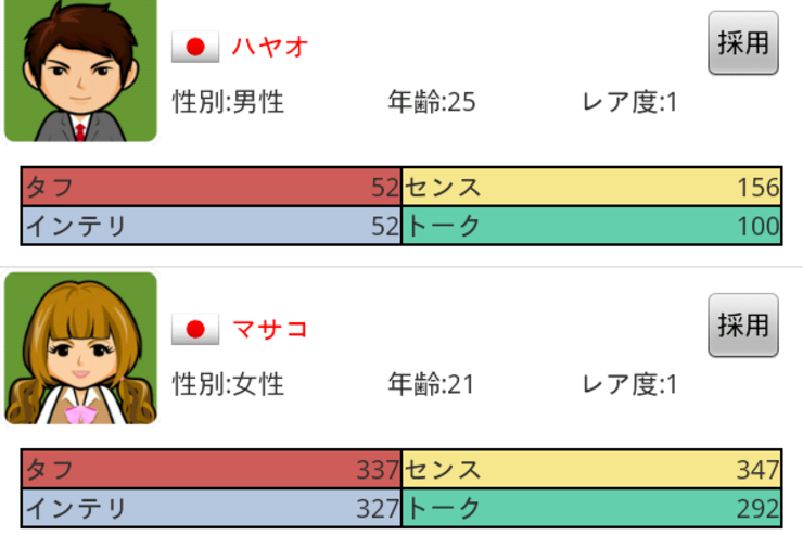 ゲーム「CEO LIFE」オンラインで経営シム #Android