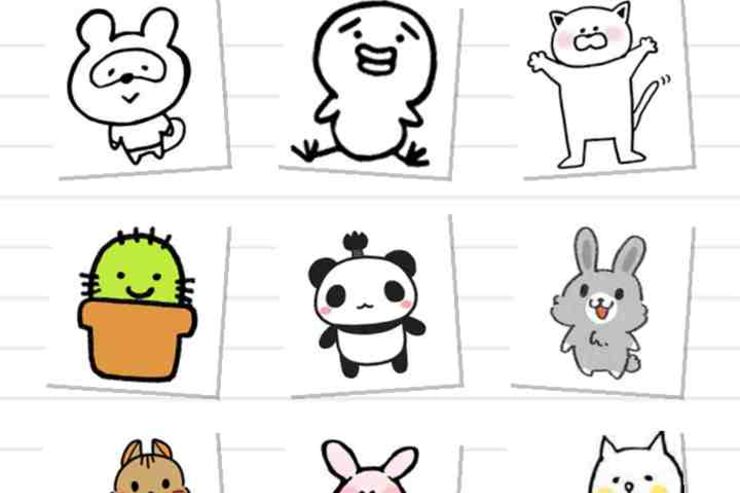 LINEと連携する、ゆるくてかわいいスタンプ系アプリ「ChatPet World」でトークを盛り上げよう