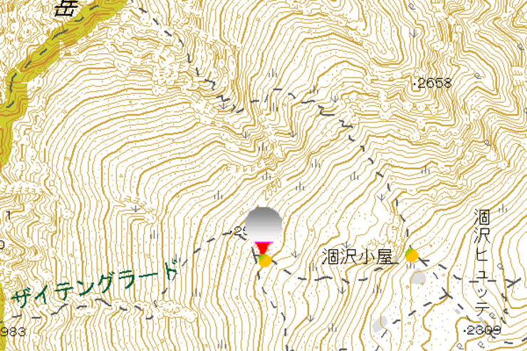 アプリ「地図ロイド」登山者向け、国土地理院の地形図を閲覧できる #Android