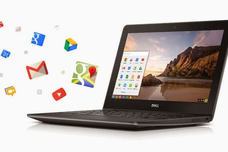 Google、Chromebookを国内で発売