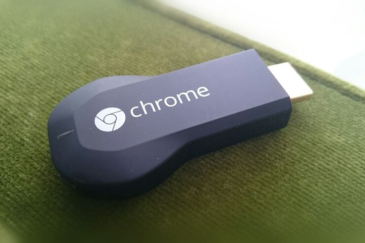 いま、Chromecastユーザーなら無料で映画1本をレンタルできる