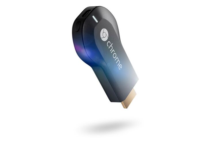 Google、Chromecastを4,200円で日本発売　dビデオやビデオパスにも対応